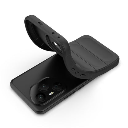 Deksel til Honor 400 Pro, Techsuit, Magic Shield, Lilla