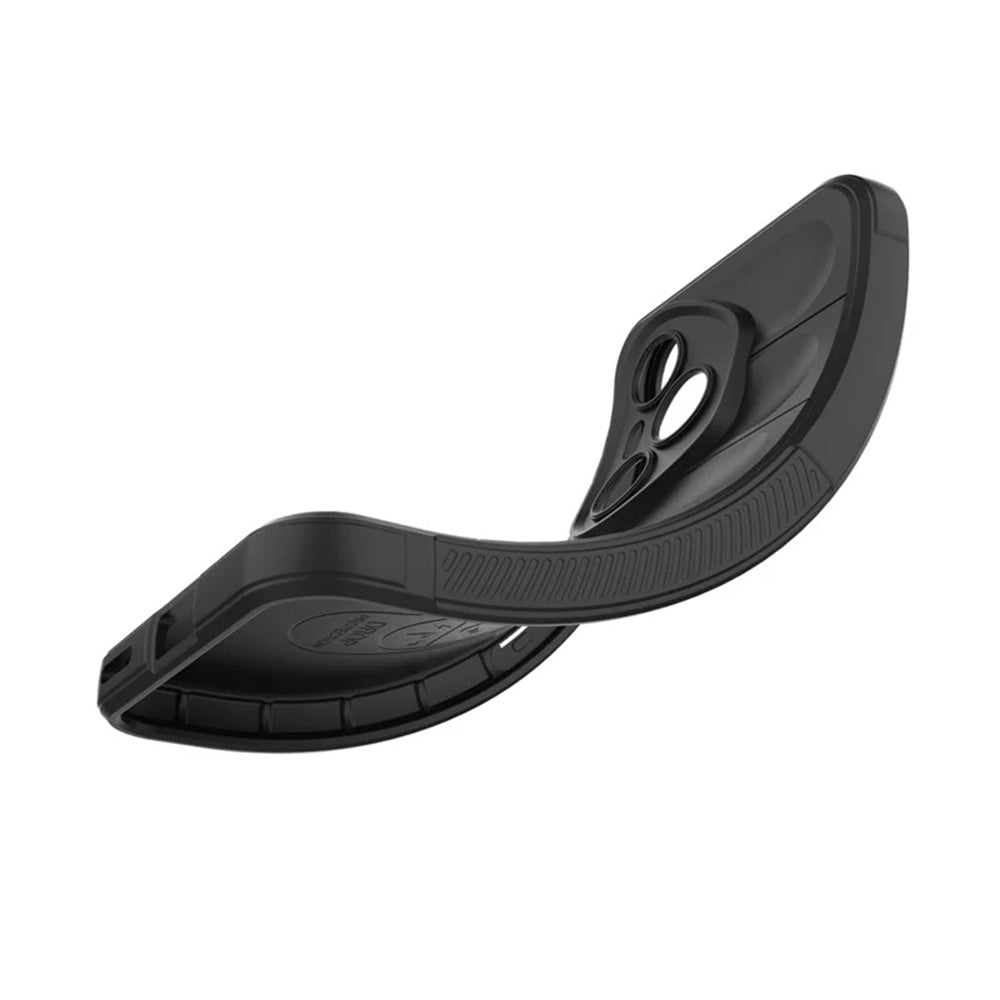 Deksel til Honor 400 Pro, Techsuit, Magic Shield, Svart