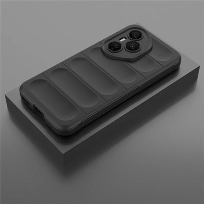 Deksel til Honor 400 Pro, Techsuit, Magic Shield, Svart