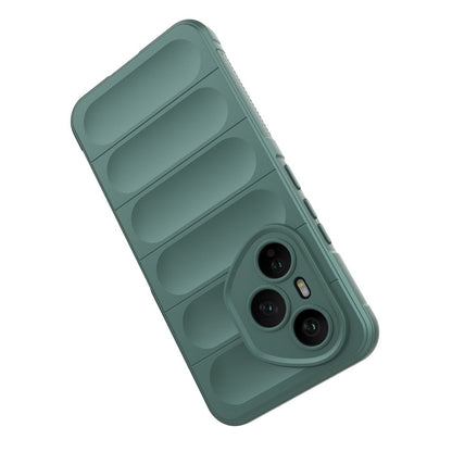 Deksel til Honor 400 Pro, Techsuit, Magic Shield, Grønn
