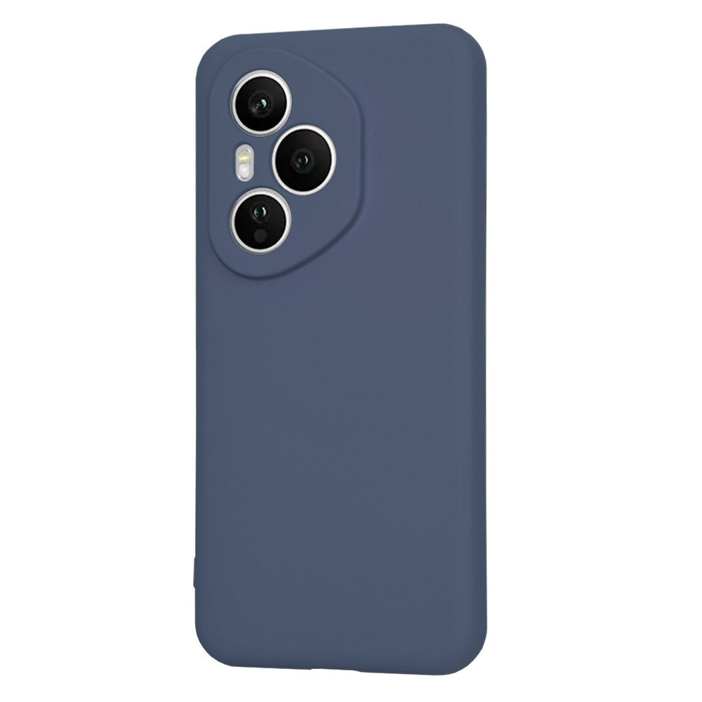 Deksel til Honor 400 Pro, Techsuit, SoftFlex, Marineblå