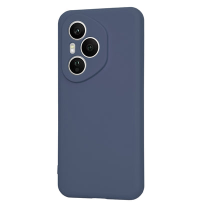 Deksel til Honor 400 Pro, Techsuit, SoftFlex, Marineblå