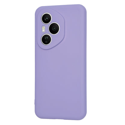 Deksel til Honor 400 Pro, Techsuit, SoftFlex, Lys lilla