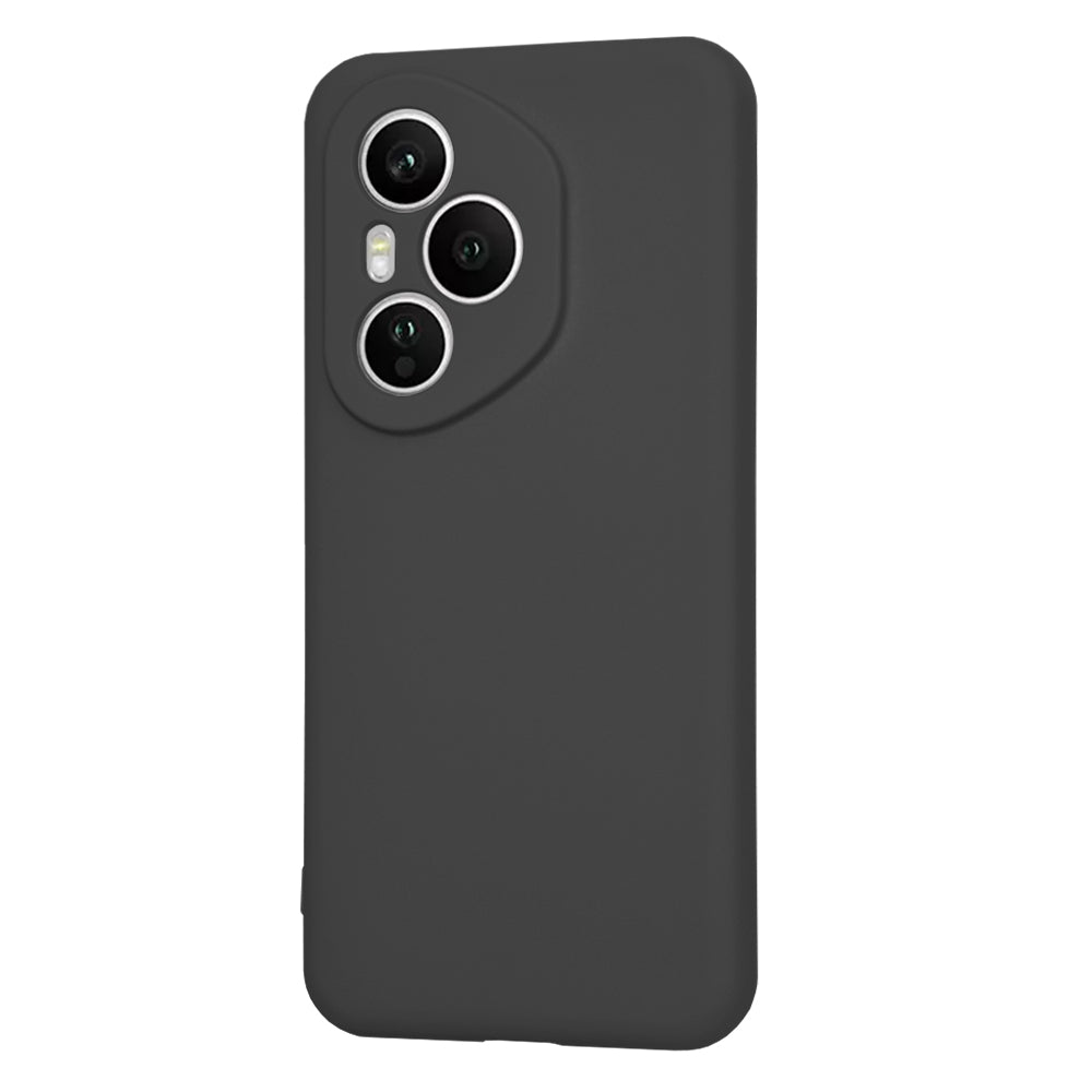 Deksel til Honor 400 Pro, Techsuit, SoftFlex, Svart