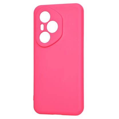 Deksel til Honor 400 Pro, Techsuit, SoftFlex, Mørk Rosa