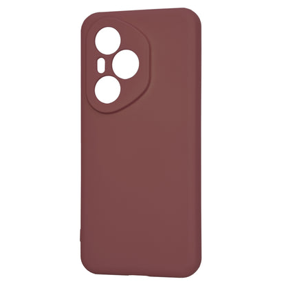 Deksel til Honor 400 Pro, Techsuit, SoftFlex, Burgunder