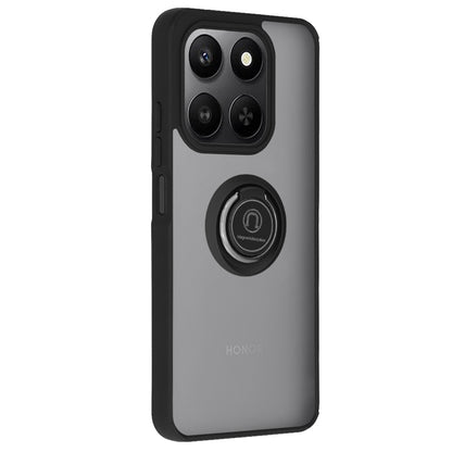 Deksel for Honor 400 Smart 4G / X7d 4G / 400 Smart 5G, Techsuit, Glinth, Svart