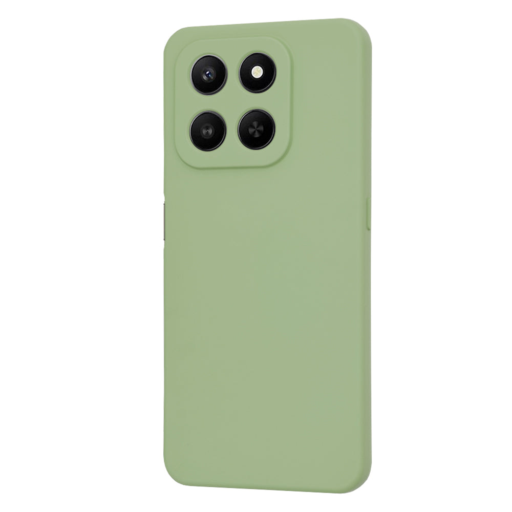 Deksel for Honor 400 Smart 4G / X7d 4G / 400 Smart 5G, Techsuit, SoftFlex, Lys Grønn