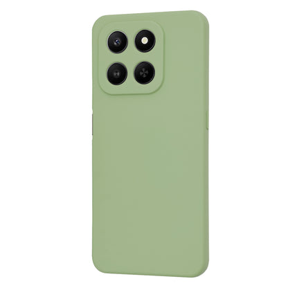 Deksel for Honor 400 Smart 4G / X7d 4G / 400 Smart 5G, Techsuit, SoftFlex, Lys Grønn