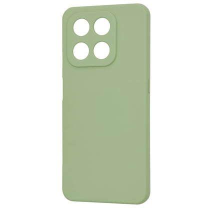 Deksel for Honor 400 Smart 4G / X7d 4G / 400 Smart 5G, Techsuit, SoftFlex, Lys Grønn