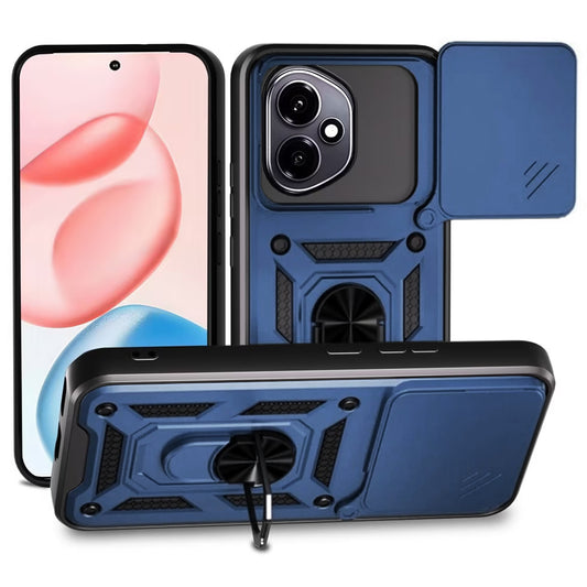 Deksel til Honor 400, Techsuit, CamShield, Blå