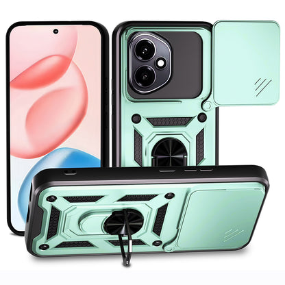 Deksel til Honor 400, Techsuit, CamShield, Grønn