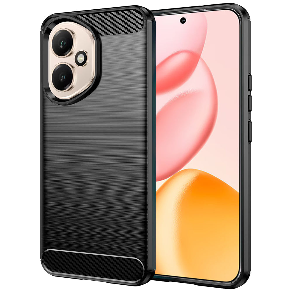 Deksel til Honor 400, Techsuit, Karbon, Svart