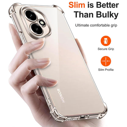 Deksel til Honor 400, Techsuit, Støtsikker Klar, Transparent