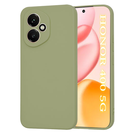Deksel til Honor 400, Techsuit, SoftFlex, Matcha