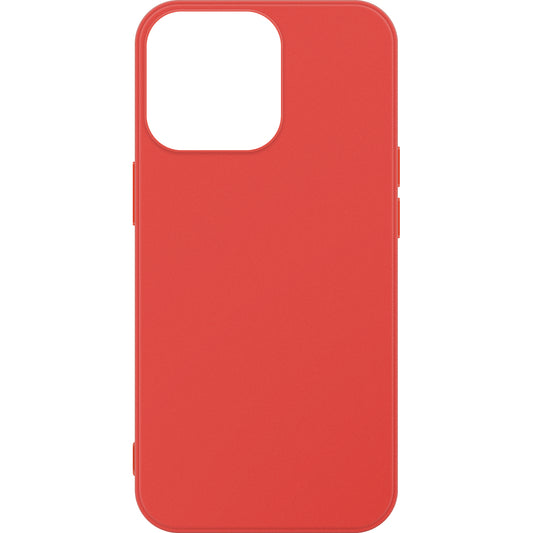 Deksel for Honor 600, OEM, Tint, Rød