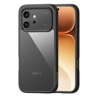 Deksel til Honor 600, DUX DUCIS, Aimo, Svart