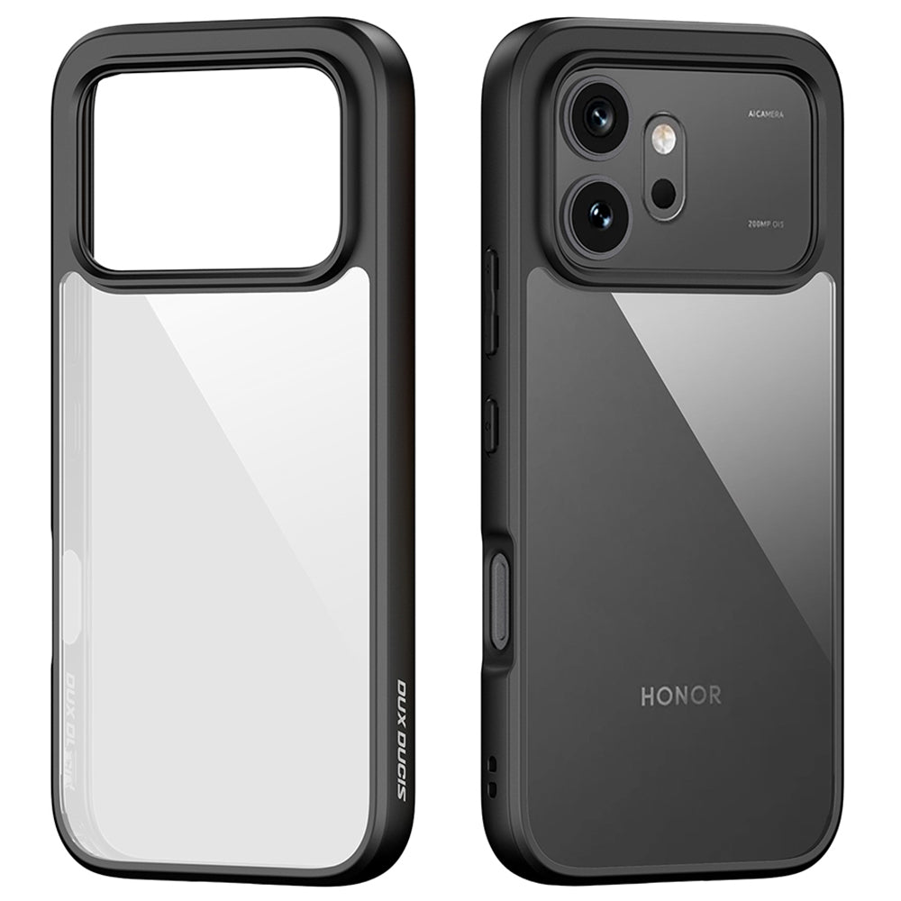 Deksel til Honor 600, DUX DUCIS, Aimo, Svart