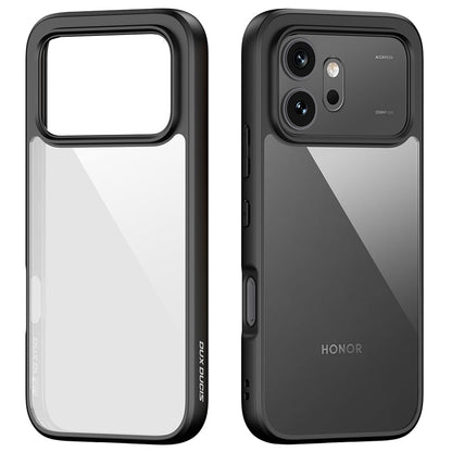 Deksel til Honor 600, DUX DUCIS, Aimo, Svart
