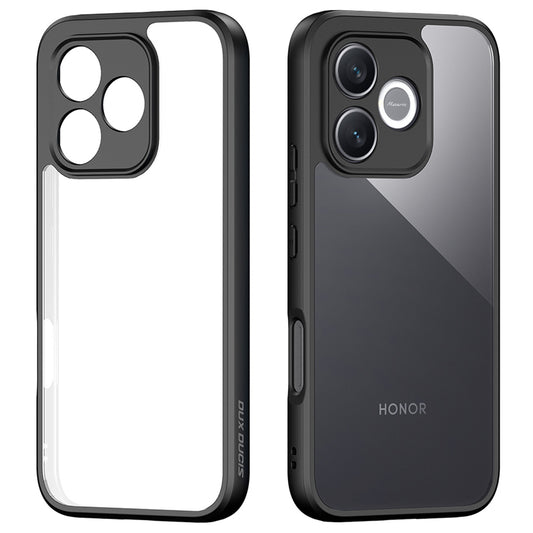 Deksel til Honor 600 Lite, DUX DUCIS, Aimo, Svart