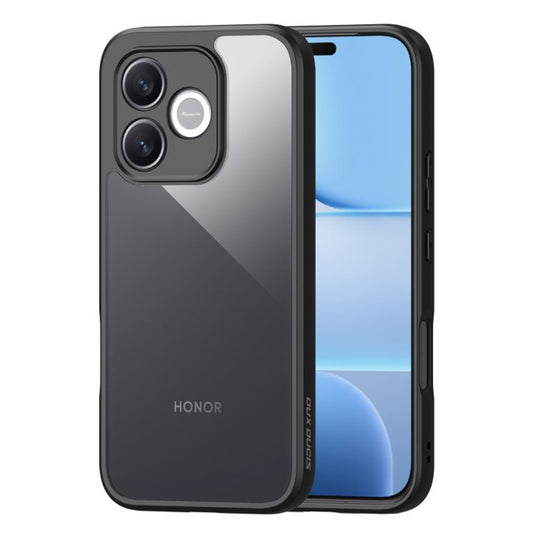 Deksel til Honor 600 Lite, DUX DUCIS, Aimo, Svart
