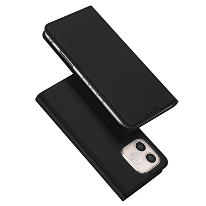 Deksel til Honor 600 Lite, DUX DUCIS, Skin Pro, Svart