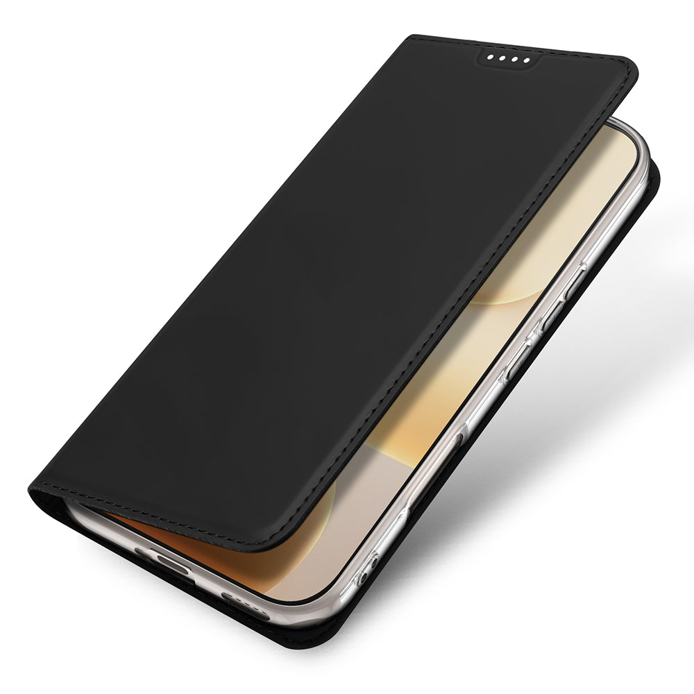 Deksel til Honor 600 Lite, DUX DUCIS, Skin Pro, Svart