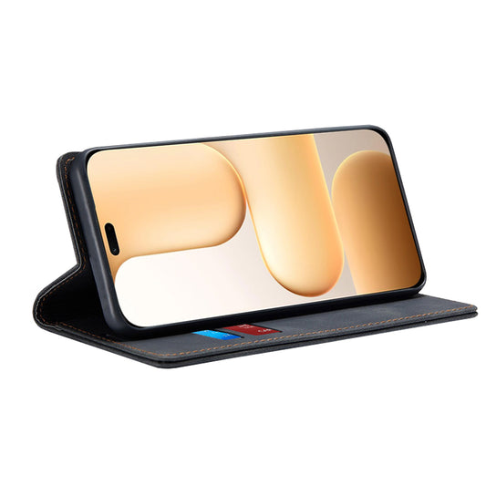 Deksel for Honor 600 Lite, Techsuit, Confy, Svart