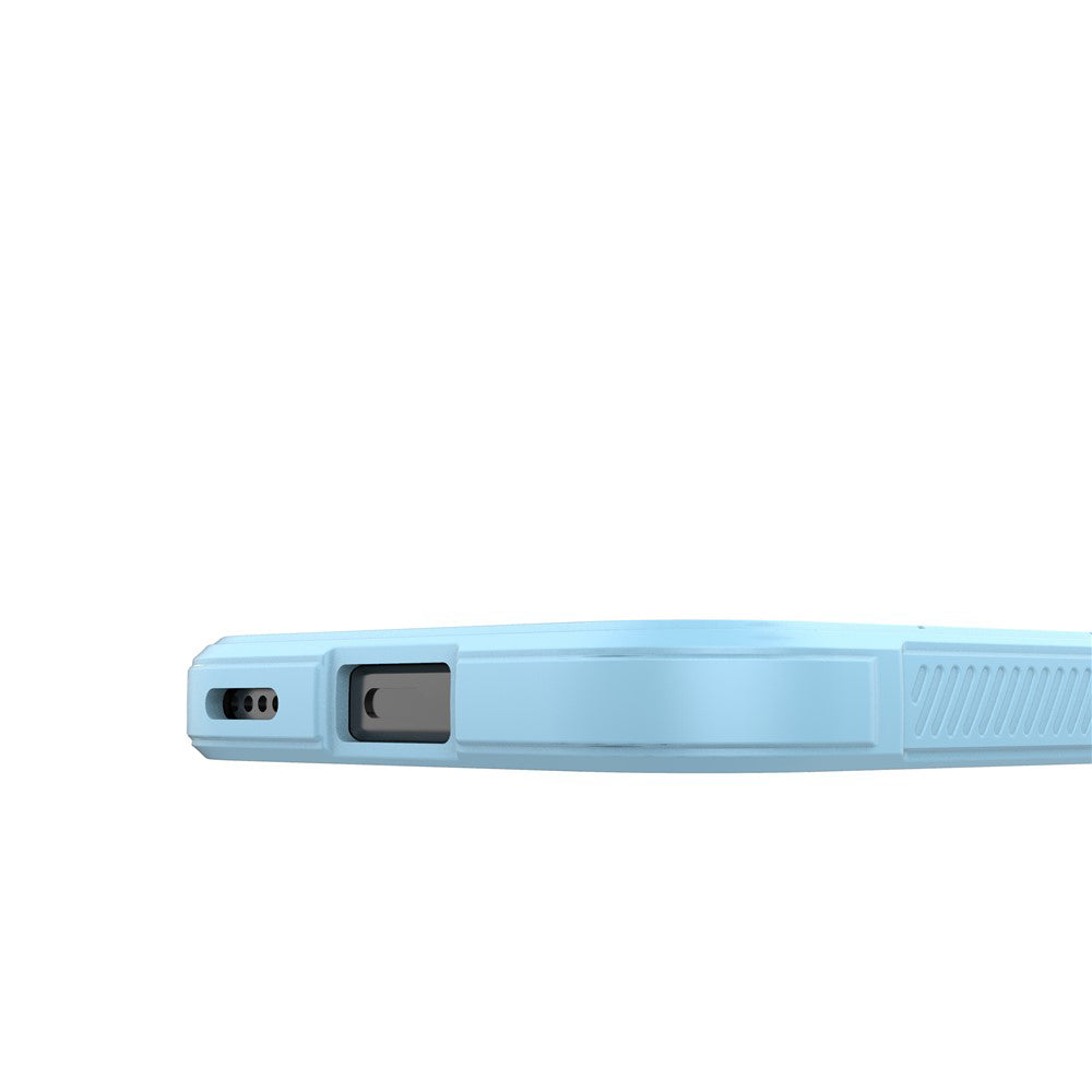 Deksel til Honor 600 Lite, Techsuit, Magic Shield, Blå