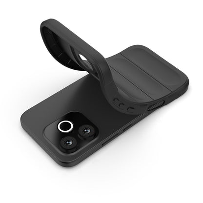 Deksel til Honor 600 Lite, Techsuit, Magic Shield, Lilla