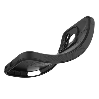 Deksel til Honor 600 Lite, Techsuit, Magic Shield, Svart