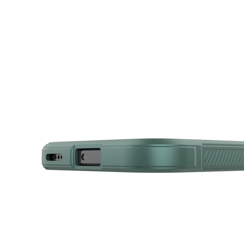 Deksel til Honor 600 Lite, Techsuit, Magic Shield, Grønn