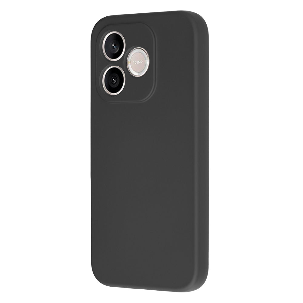 Deksel for Honor 600 Lite, Techsuit, SoftFlex, Svart