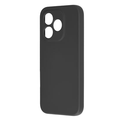 Deksel for Honor 600 Lite, Techsuit, SoftFlex, Svart