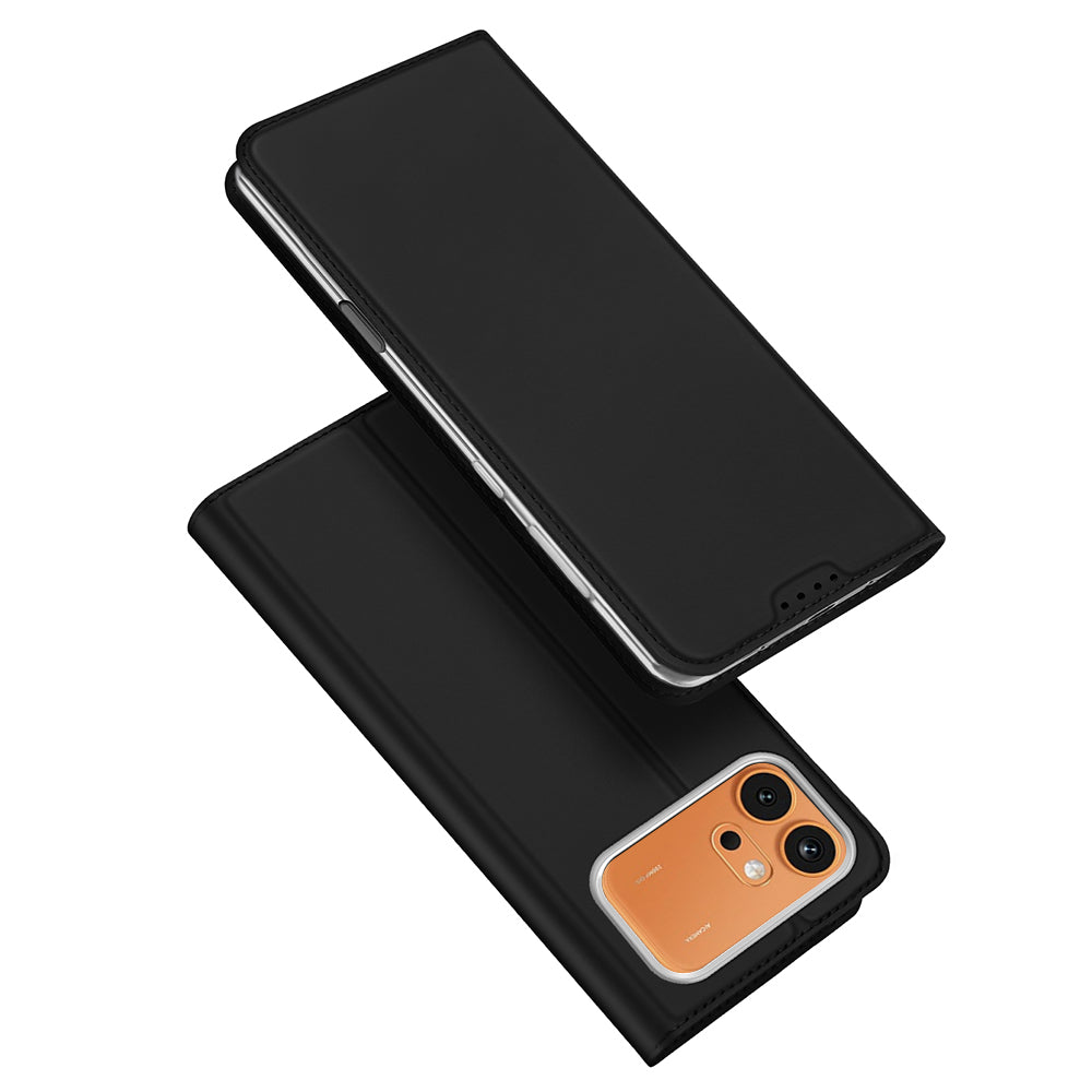 Deksel for Honor 600 Pro / 600, DUX DUCIS, Skin Pro, Svart