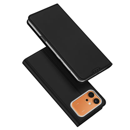 Deksel for Honor 600 Pro / 600, DUX DUCIS, Skin Pro, Svart
