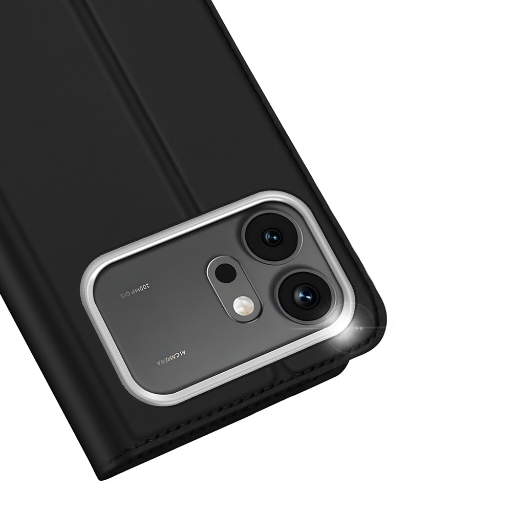 Deksel for Honor 600 Pro / 600, DUX DUCIS, Skin Pro, Svart