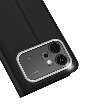 Deksel for Honor 600 Pro / 600, DUX DUCIS, Skin Pro, Svart