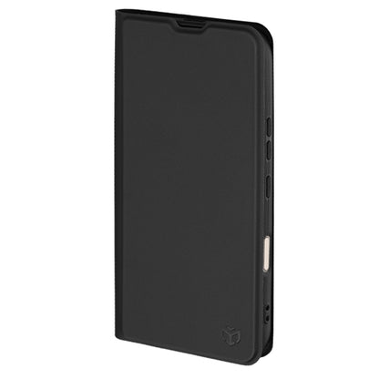 Deksel til Honor 600 Pro, Techsuit, Magskin Book, Svart