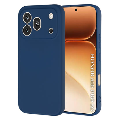 Deksel til Honor 600 Pro, Techsuit, SoftFlex, Marineblå