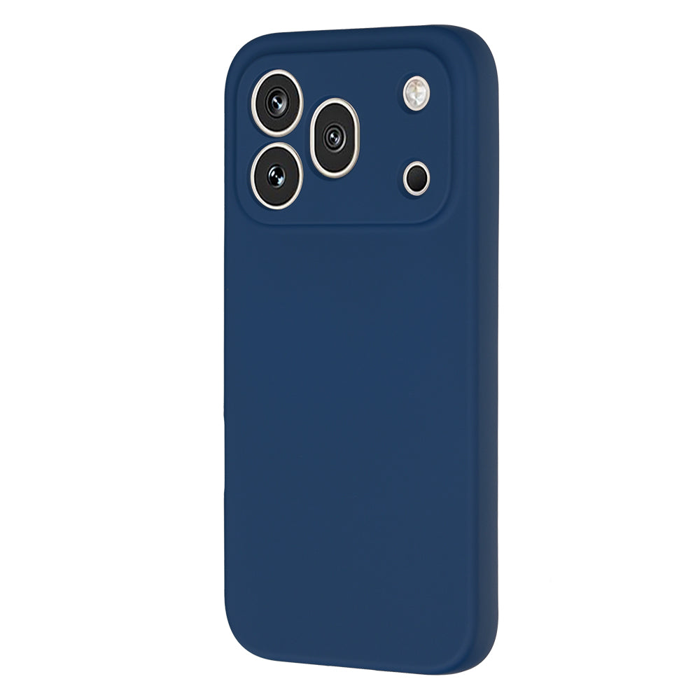 Deksel til Honor 600 Pro, Techsuit, SoftFlex, Marineblå