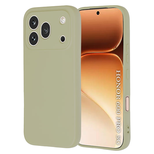 Deksel til Honor 600 Pro, Techsuit, SoftFlex, Matcha