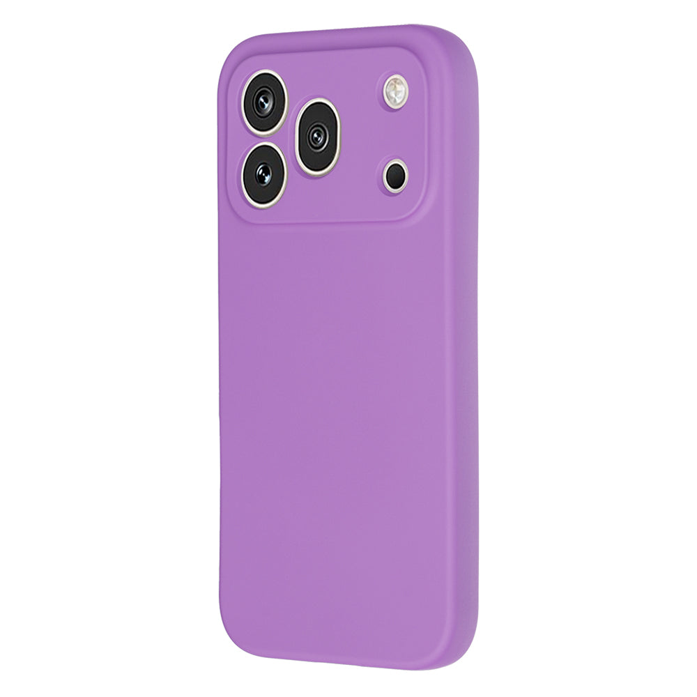 Deksel til Honor 600 Pro, Techsuit, SoftFlex, Lilla