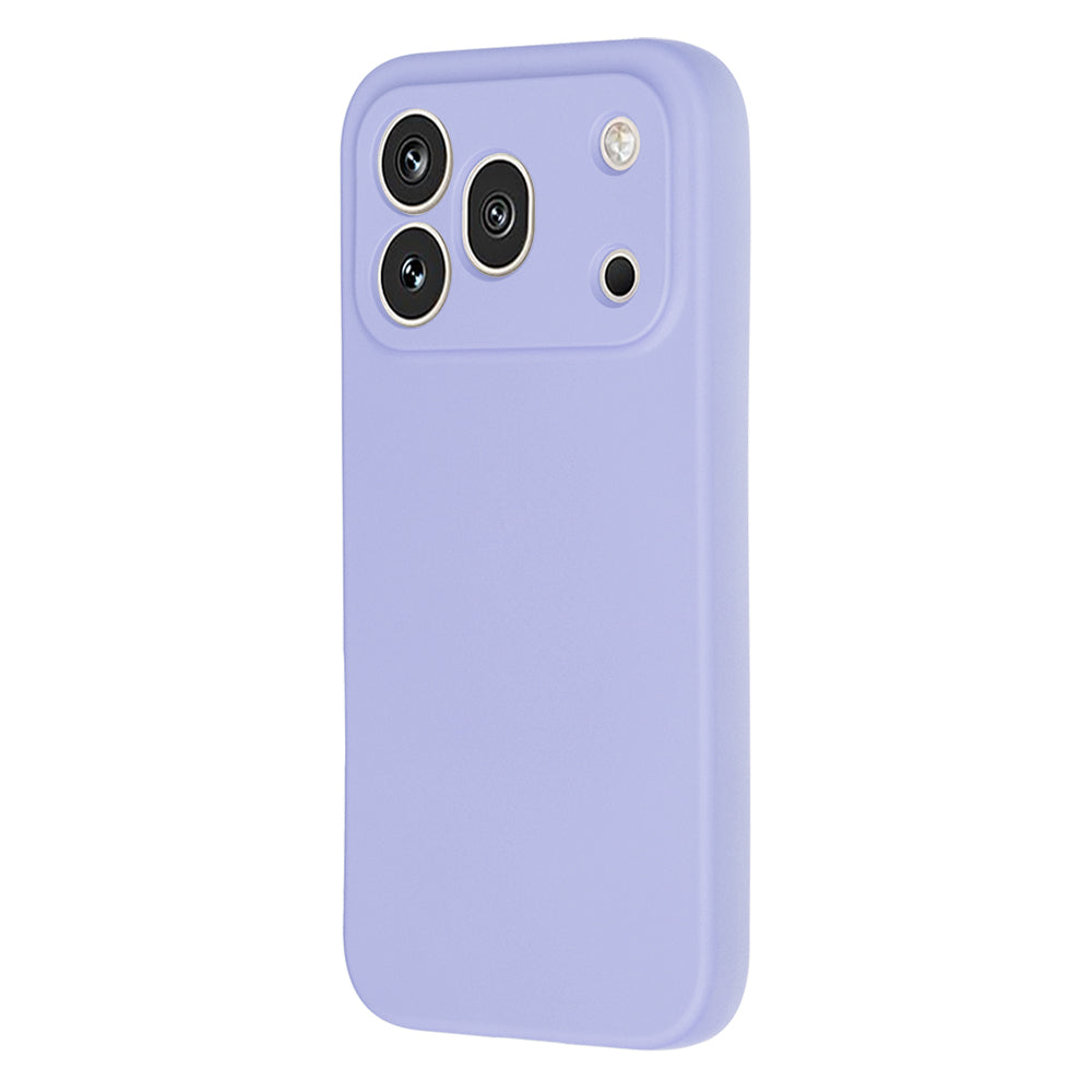 Deksel til Honor 600 Pro, Techsuit, SoftFlex, Lys lilla