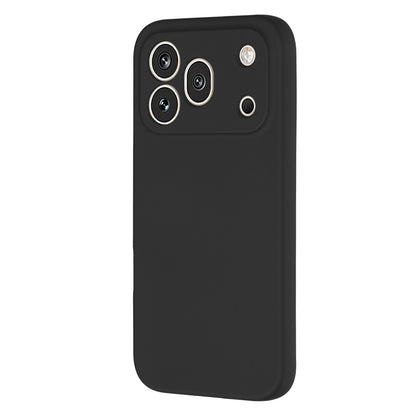 Deksel til Honor 600 Pro, Techsuit, SoftFlex, Svart
