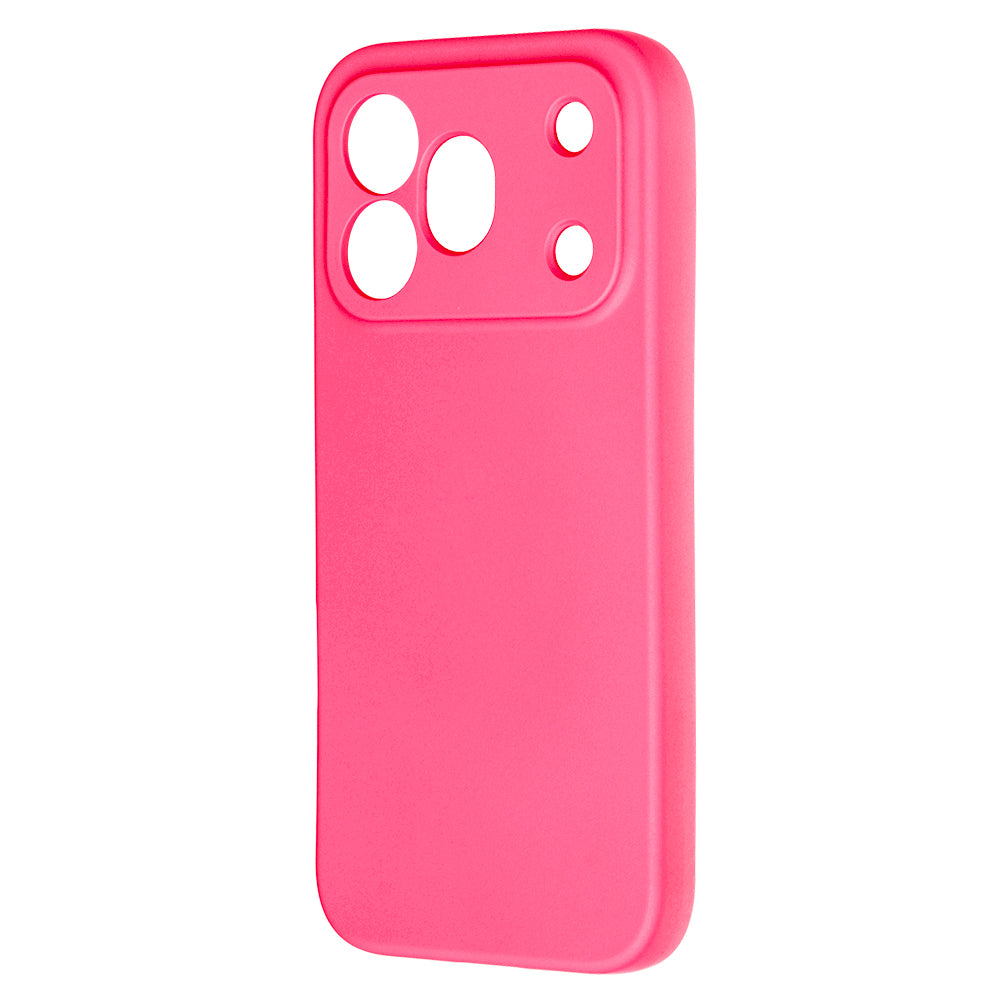 Deksel til Honor 600 Pro, Techsuit, SoftFlex, Mørk Rosa