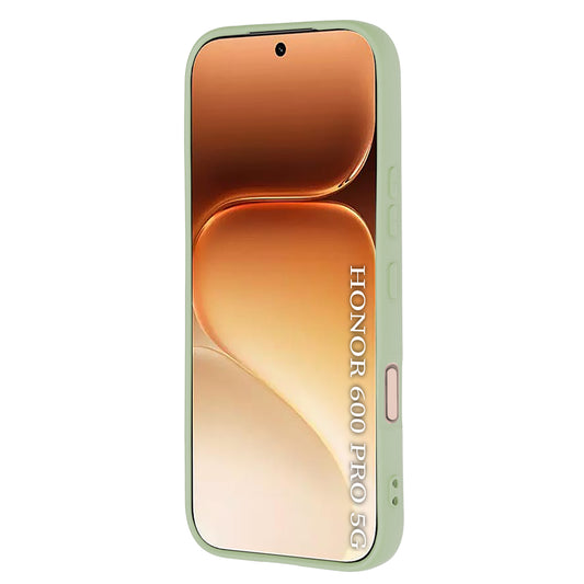 Deksel til Honor 600 Pro, Techsuit, SoftFlex, Lys Grønn