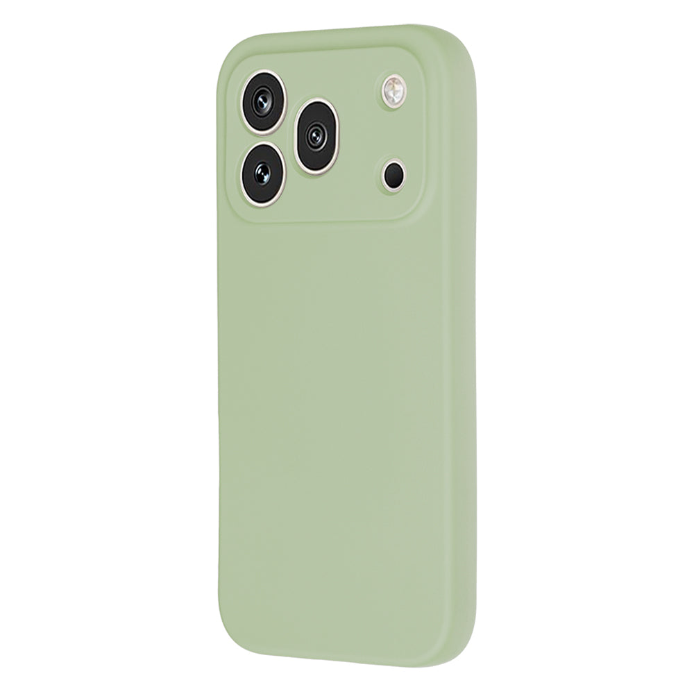 Deksel til Honor 600 Pro, Techsuit, SoftFlex, Lys Grønn