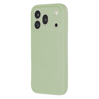 Deksel til Honor 600 Pro, Techsuit, SoftFlex, Lys Grønn