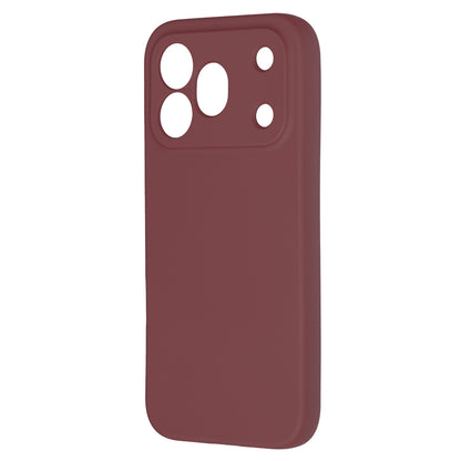 Deksel til Honor 600 Pro, Techsuit, SoftFlex, Burgunder